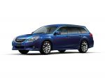 Subaru Legacy Touring Wagon 2010 года